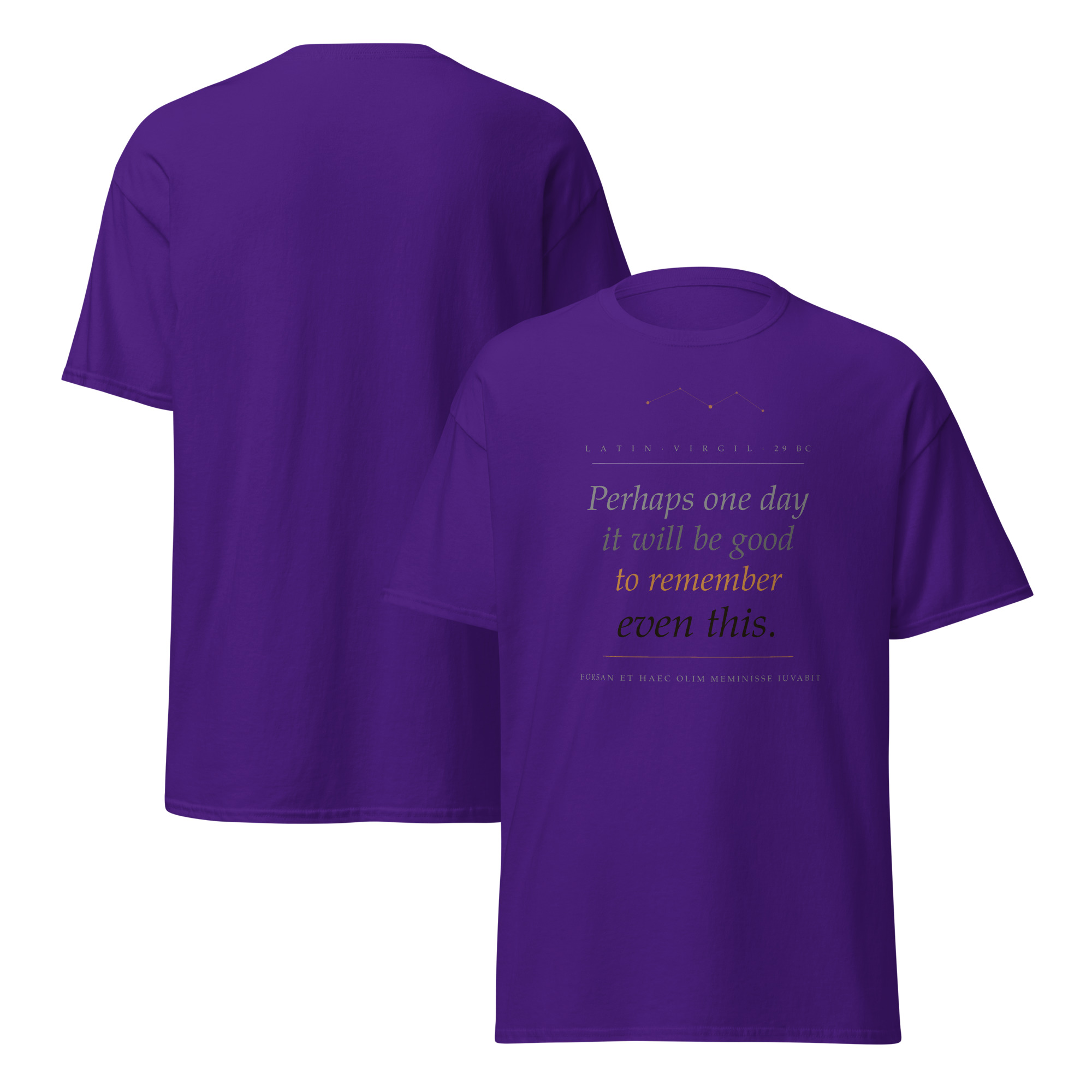 Premium Unisex classic tee - Image 8