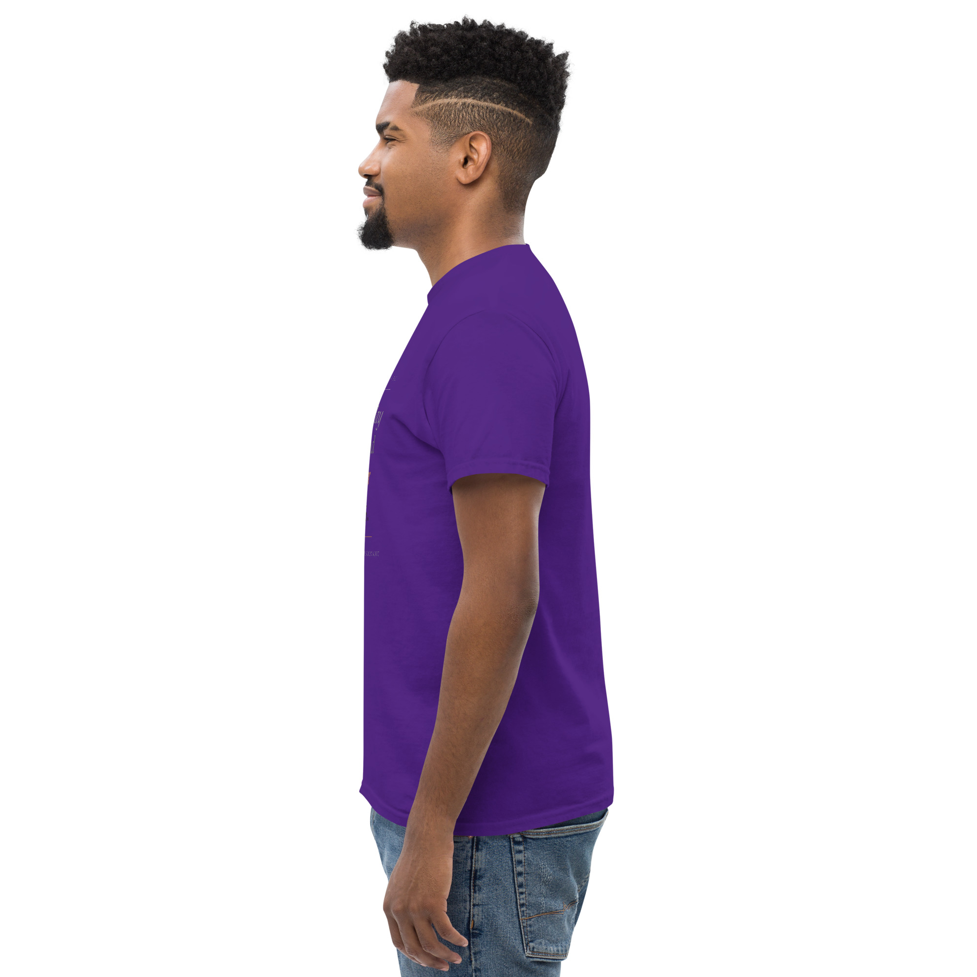 Premium Unisex classic tee - Image 29