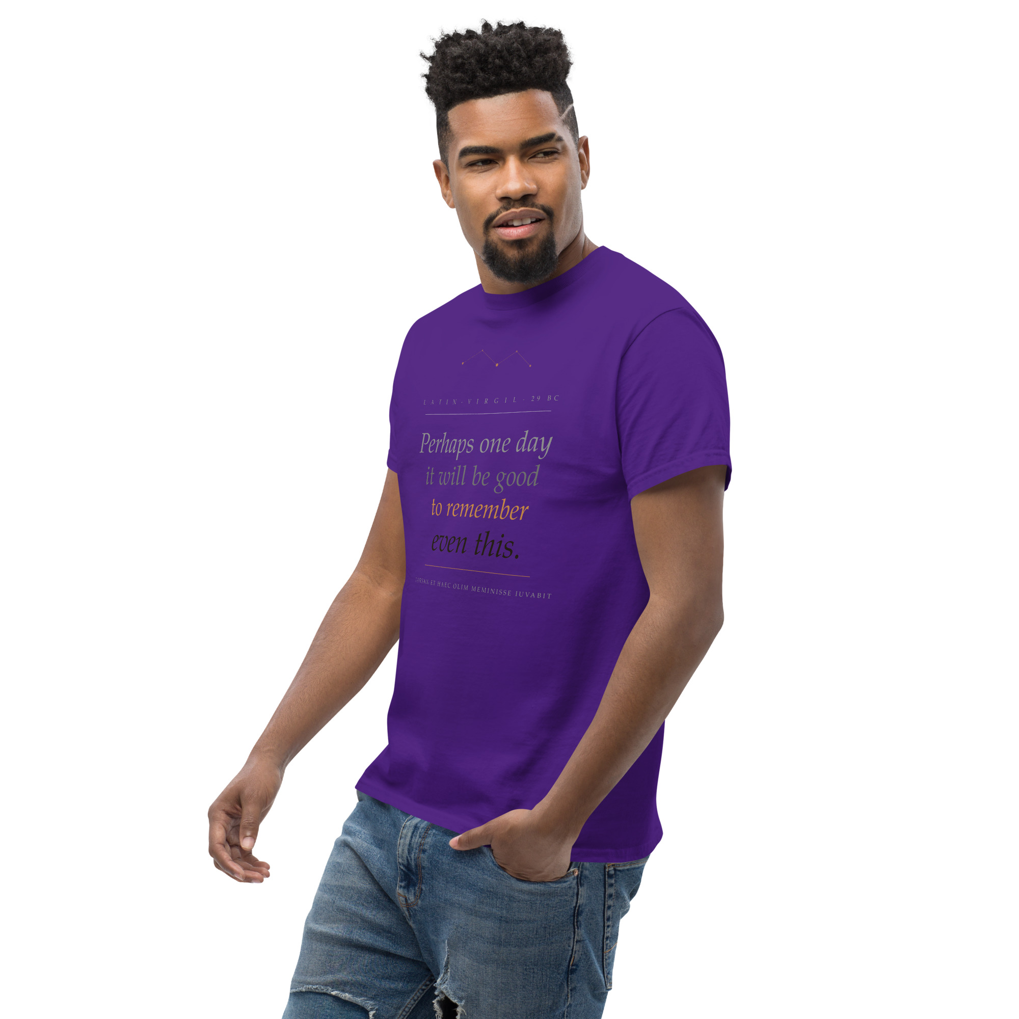 Premium Unisex classic tee - Image 43