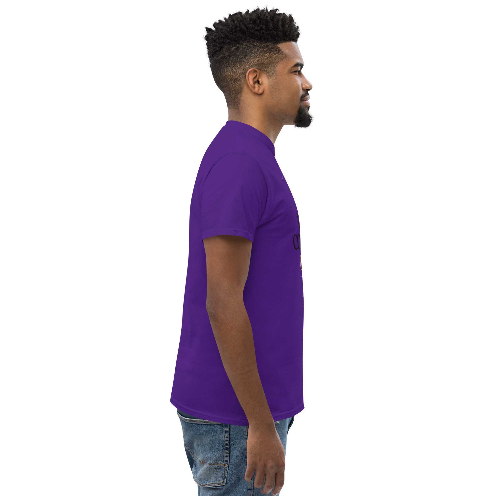 Finis Coronat Unisex classic tee - Image 46