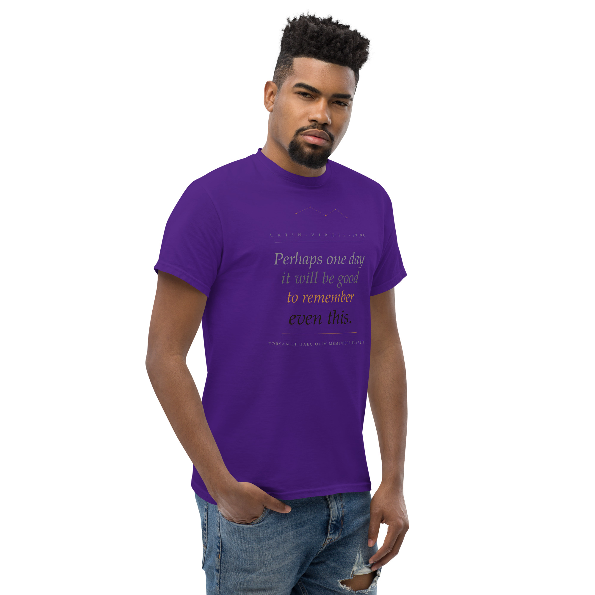 Premium Unisex classic tee - Image 50