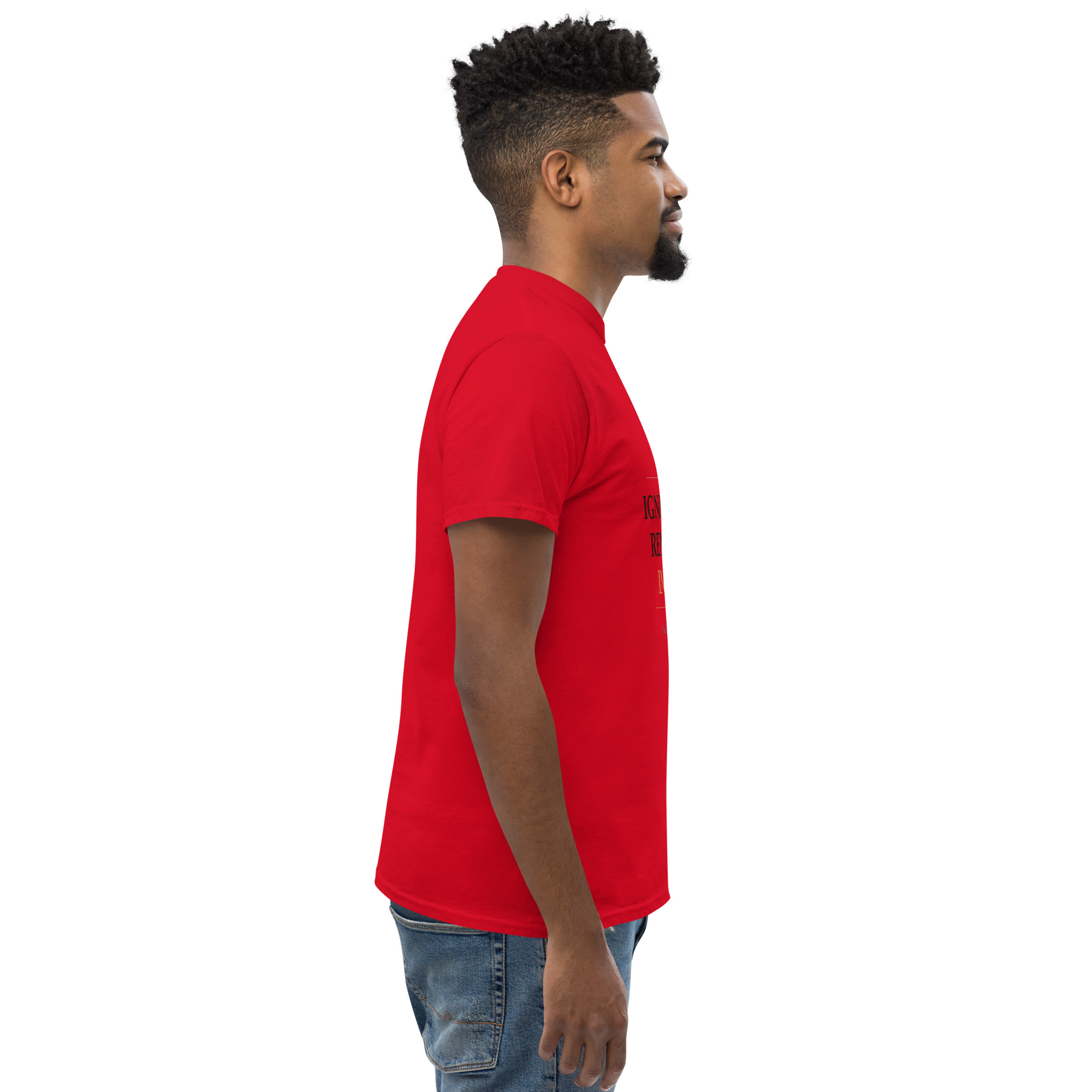 Igne Natura Unisex classic tee - Image 37