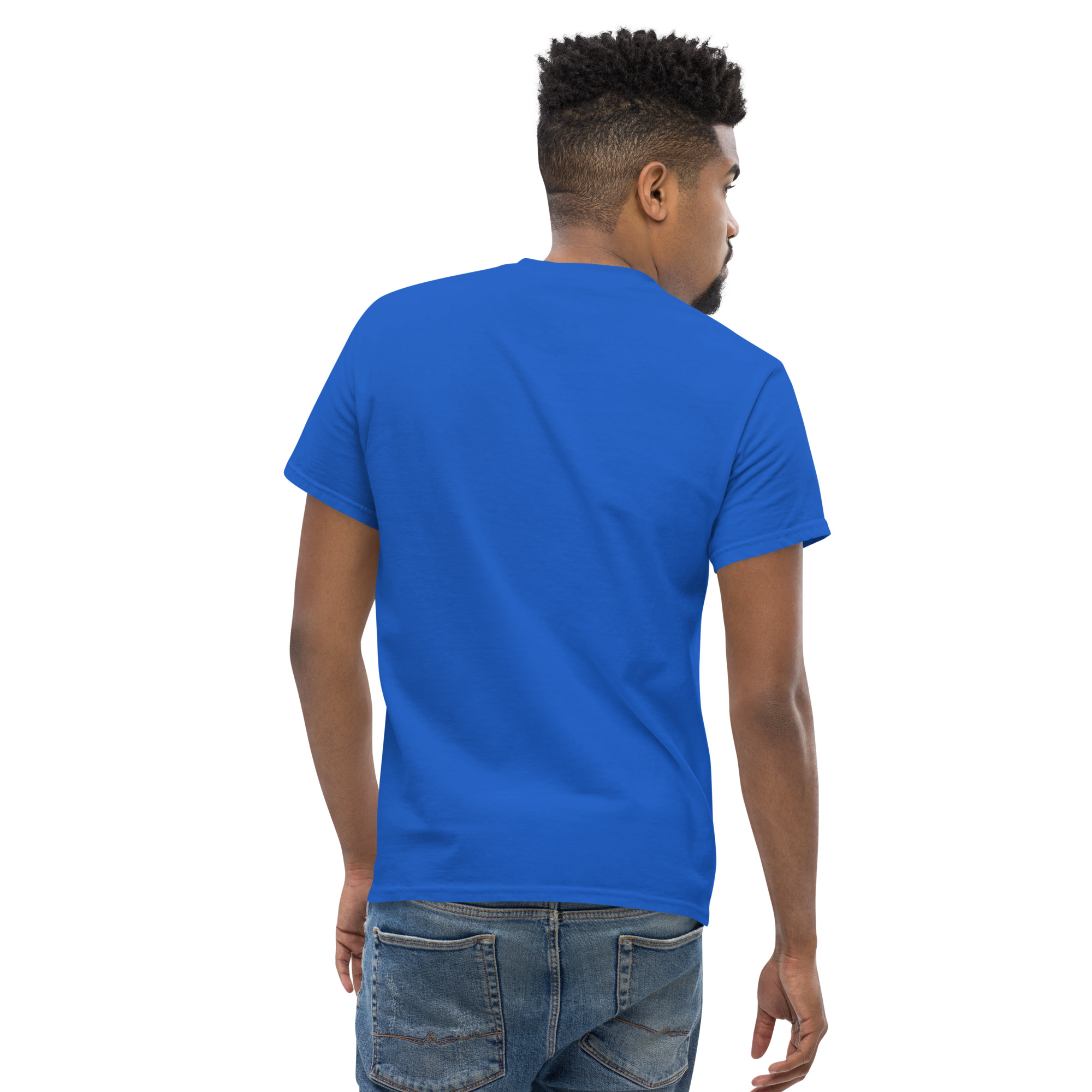 Finis Coronat Unisex classic tee - Image 75