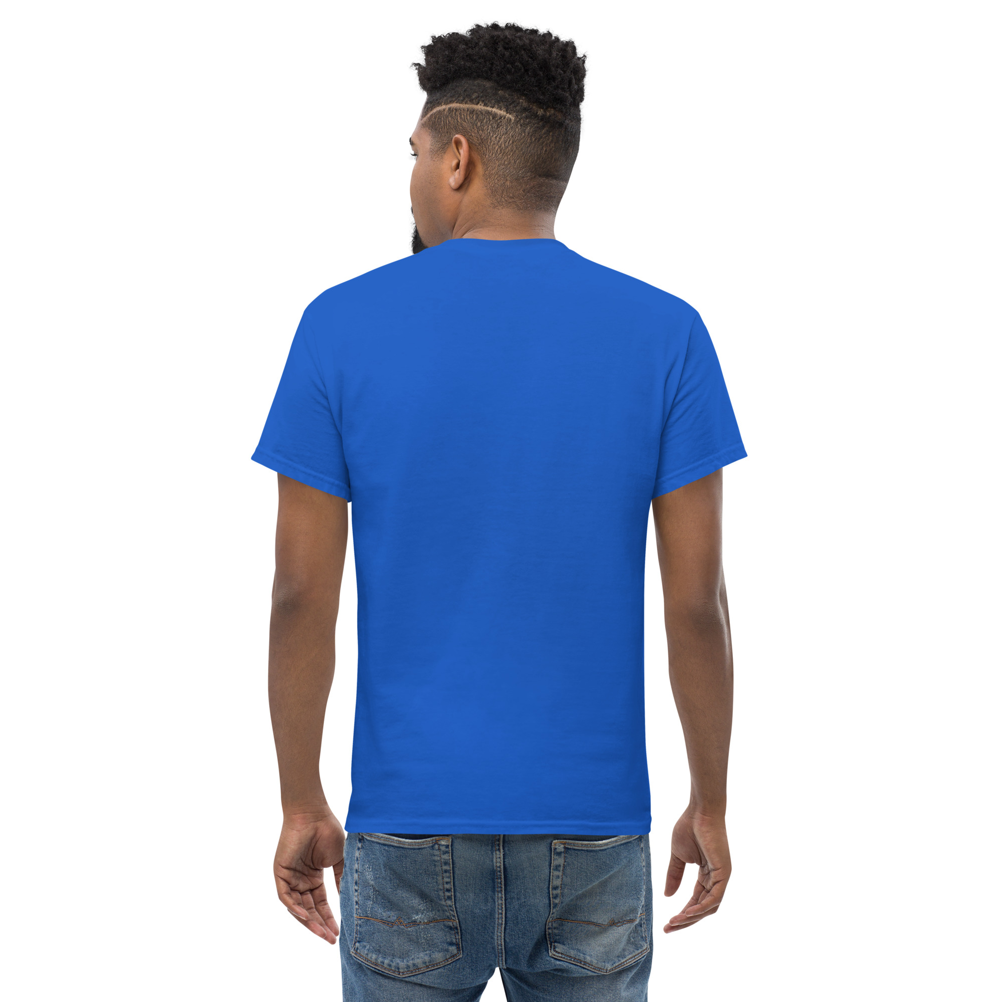 Finis Coronat Unisex classic tee - Image 30