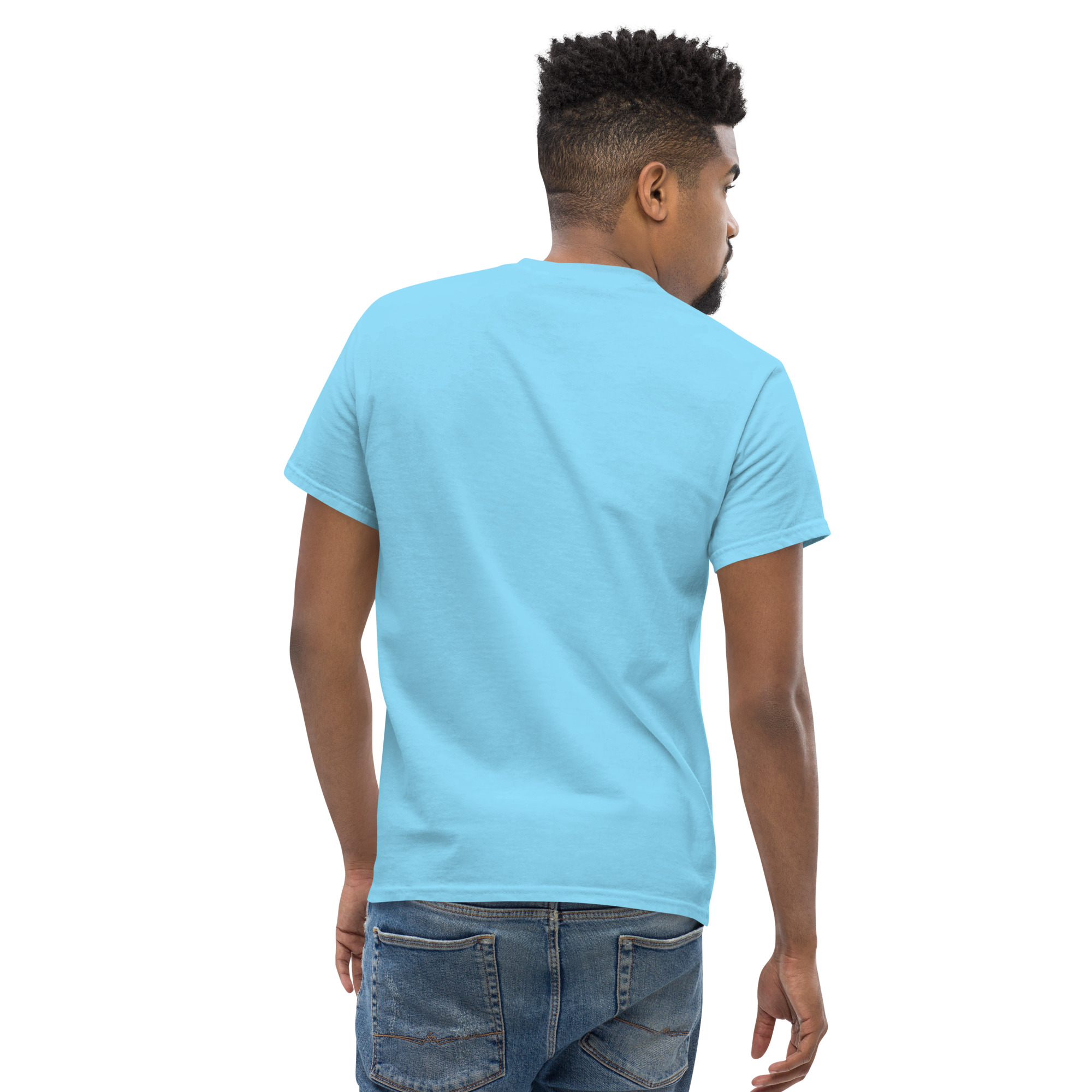 Per Aspera Unisex classic tee - Image 93