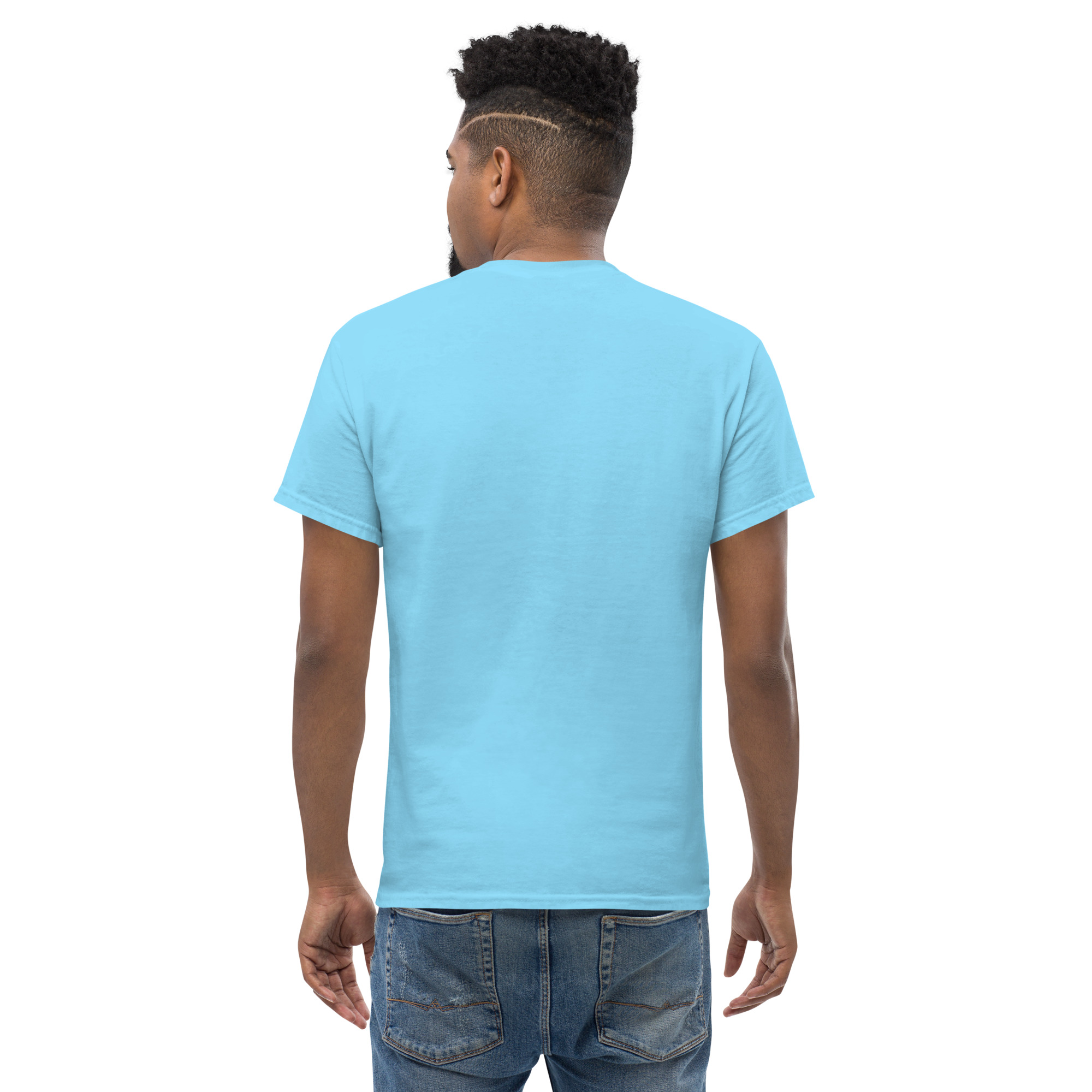 Dum Spiro Spero Unisex classic tee - Image 44