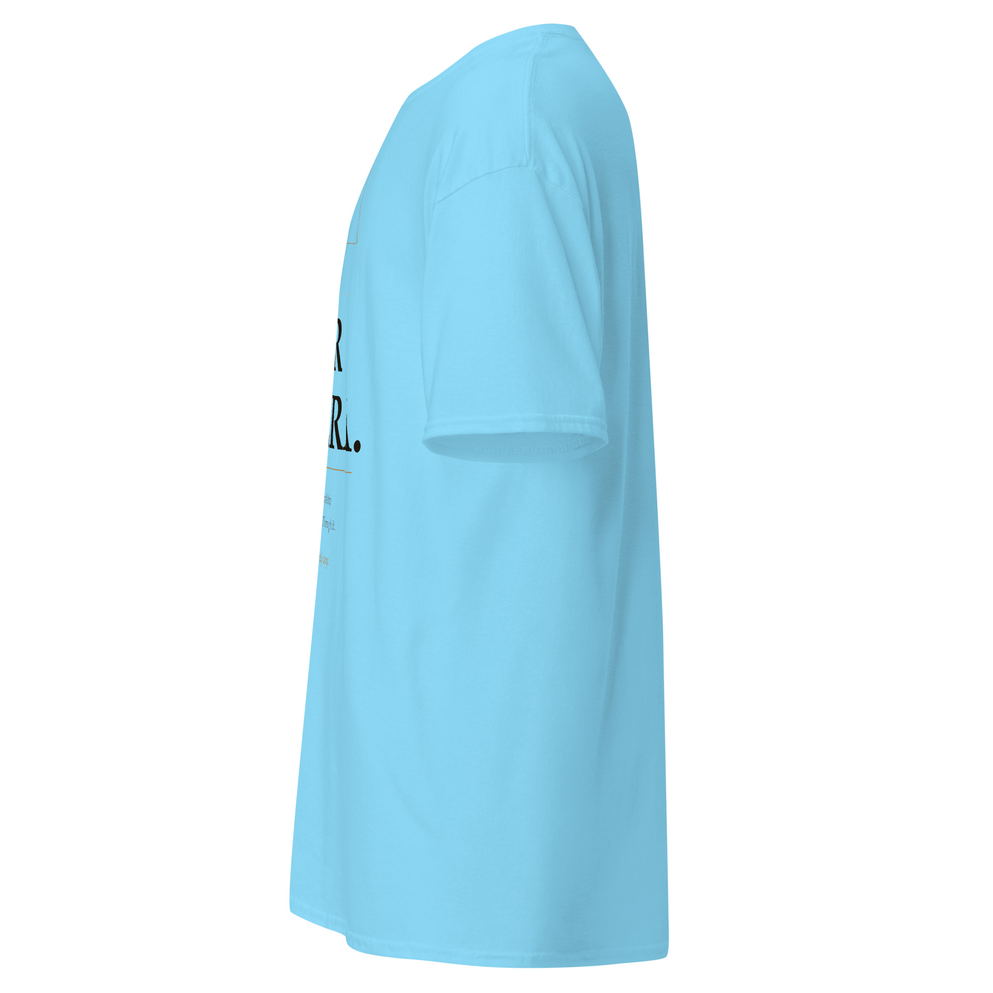 Per Aspera Unisex classic tee - Image 22
