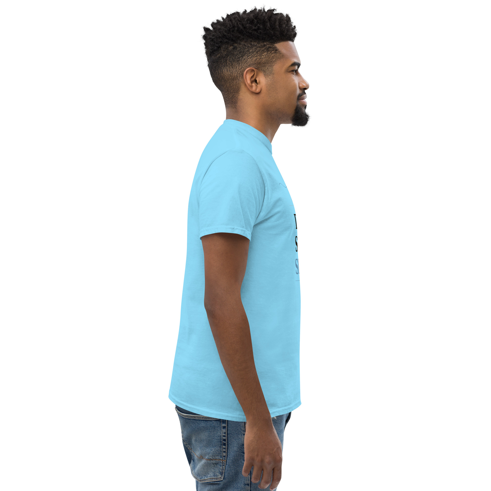 Dum Spiro Spero Unisex classic tee - Image 60