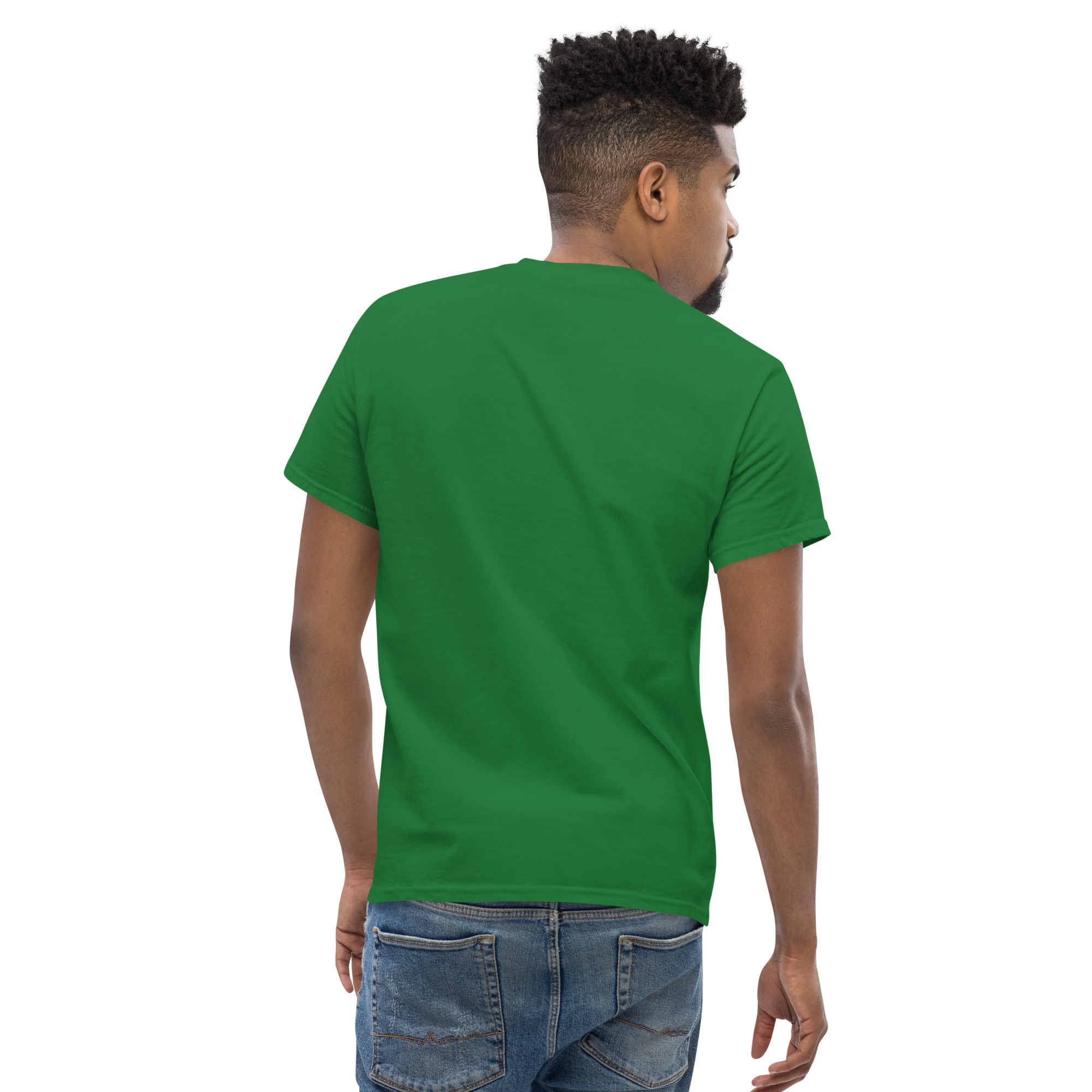 Dum Spiro Spero Unisex classic tee - Image 82