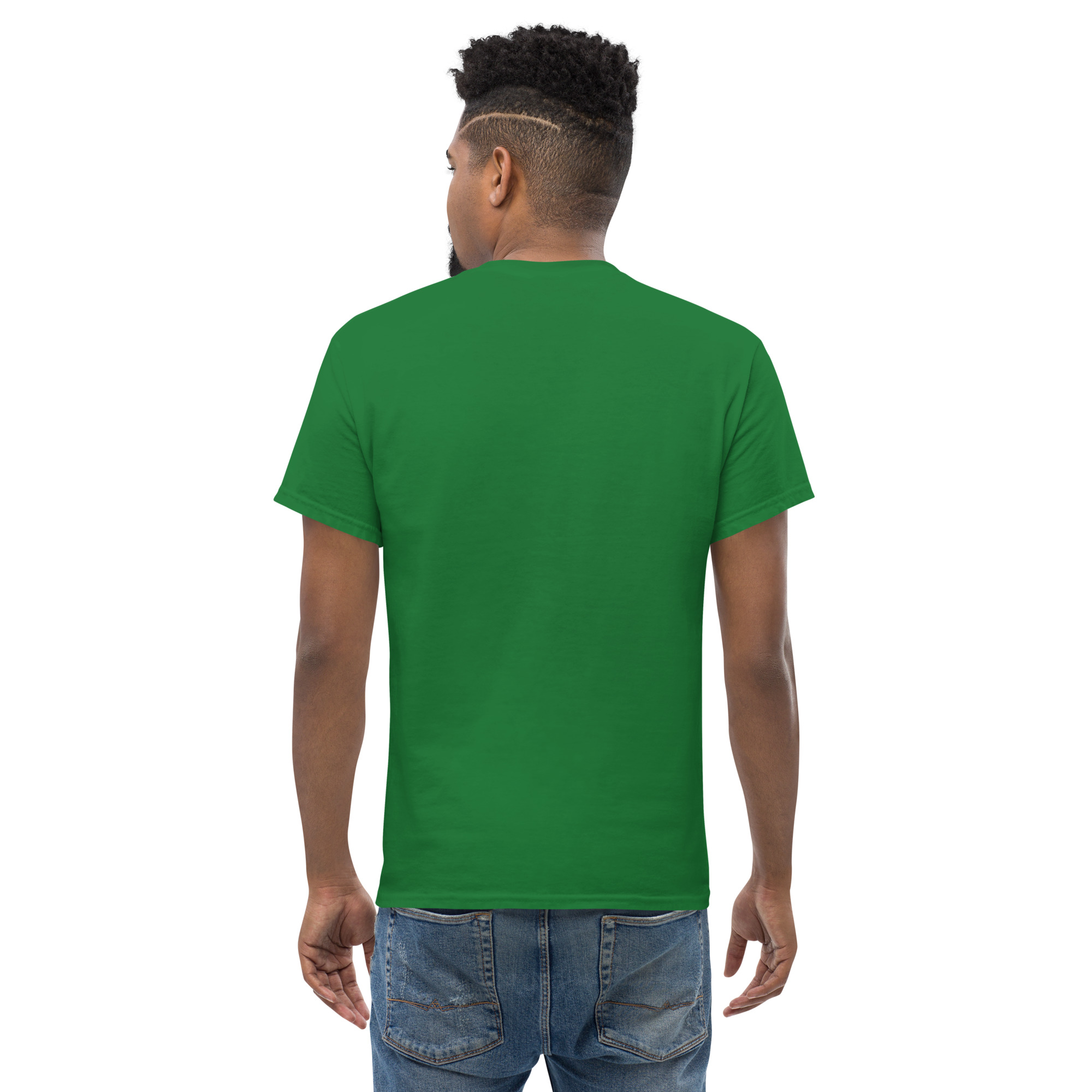 Dum Spiro Spero Unisex classic tee - Image 42