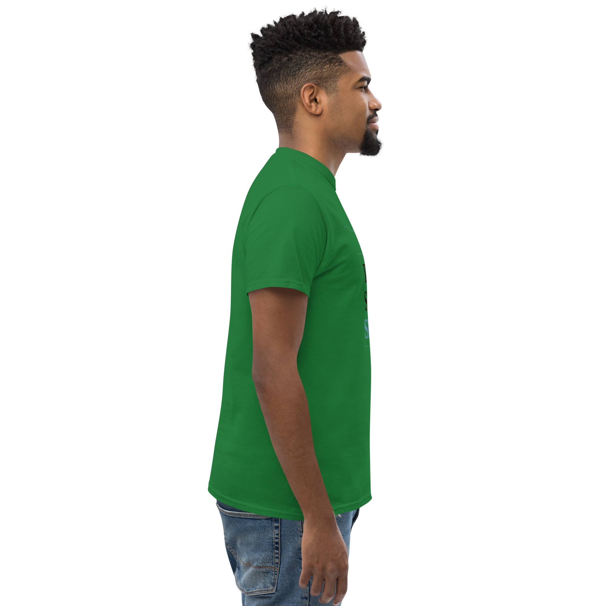 Dum Spiro Spero Unisex classic tee - Image 58