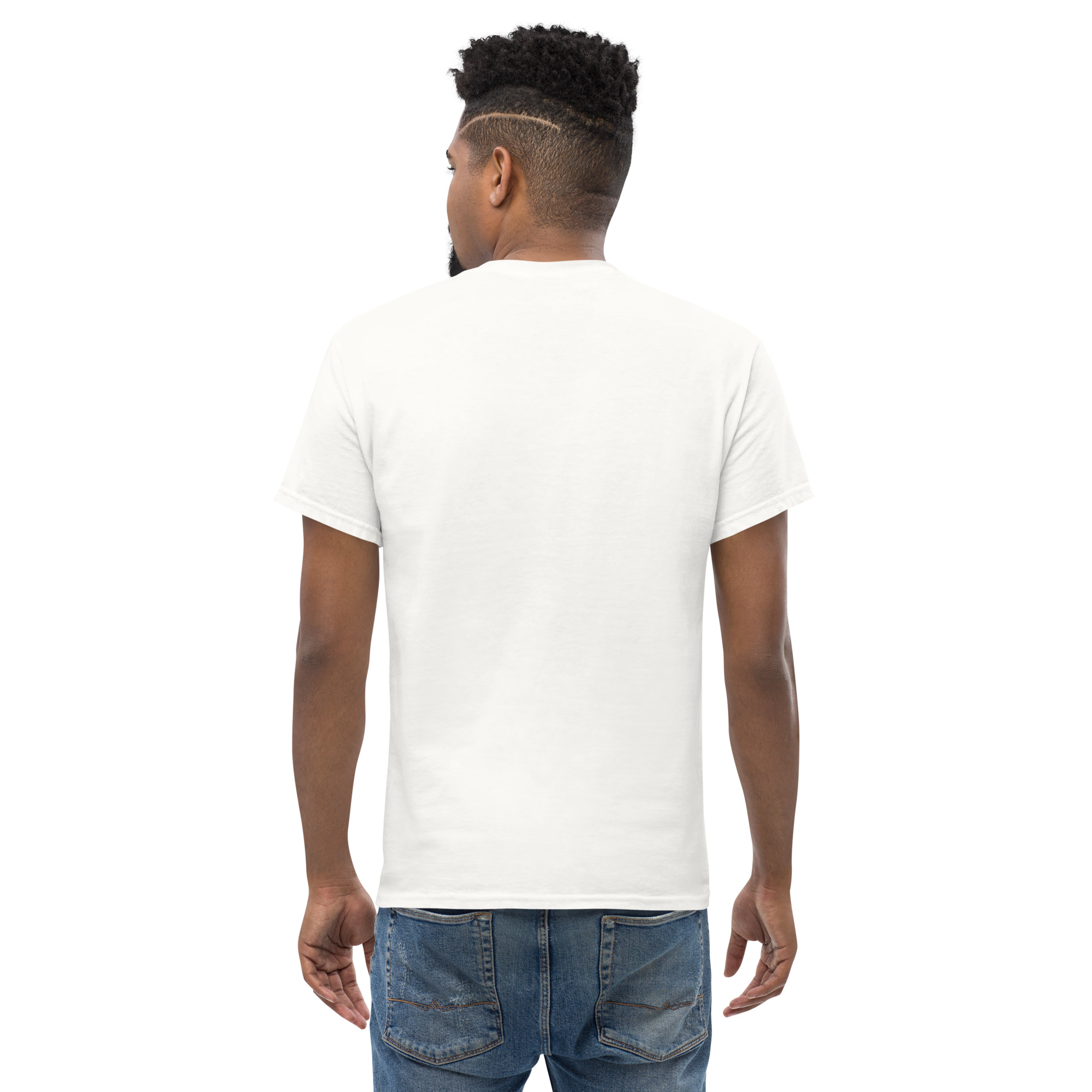 Premium Unisex classic tee - Image 28