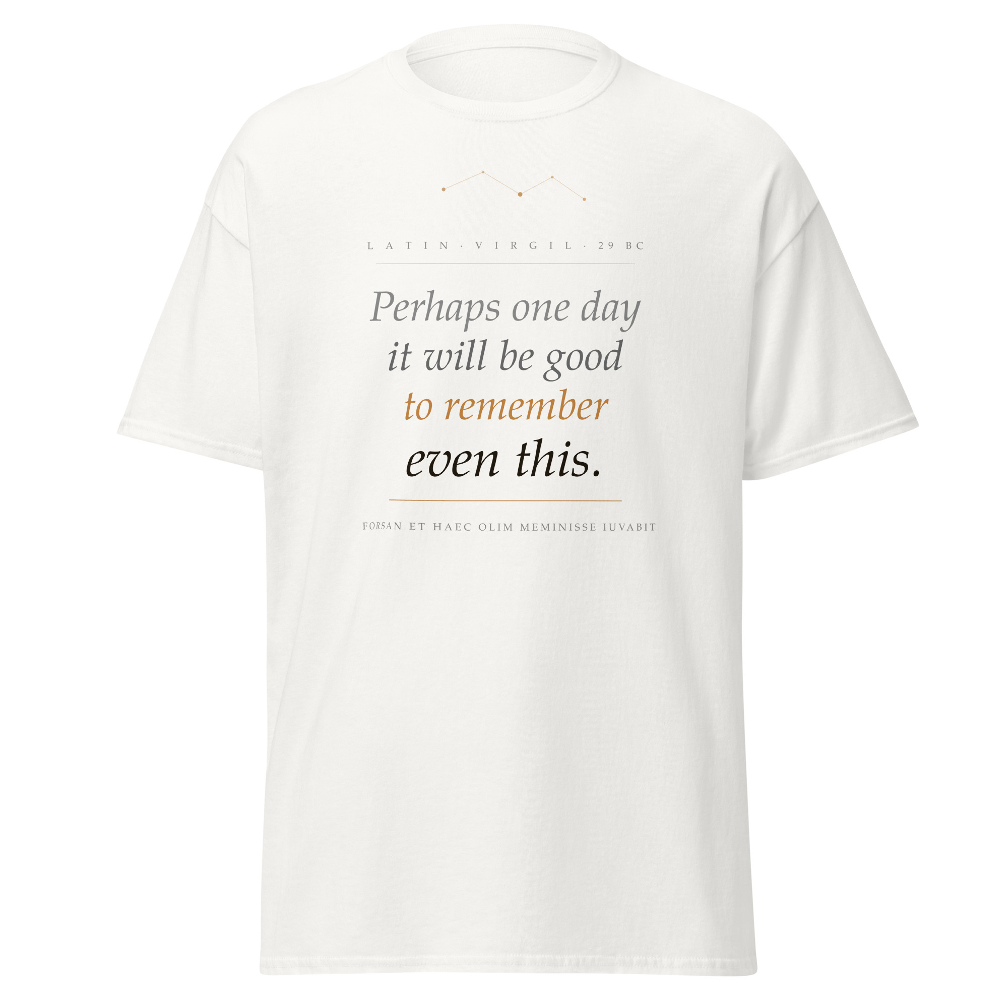 Premium Unisex classic tee - Image 5