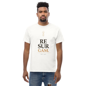 Re Sur Gam Unisex classic tee