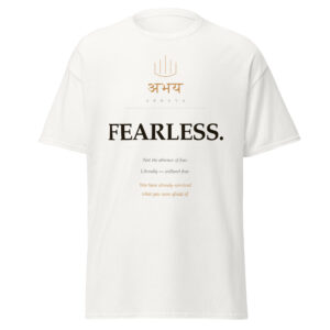 Fearless Unisex classic tee