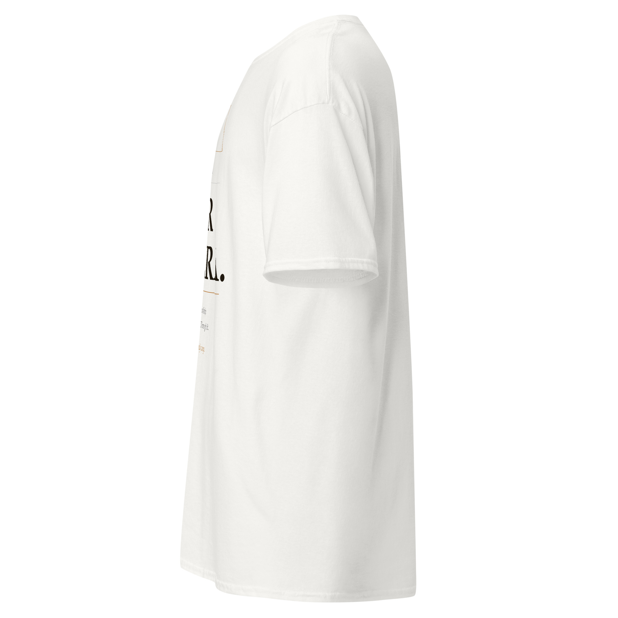 Per Aspera Unisex classic tee - Image 25