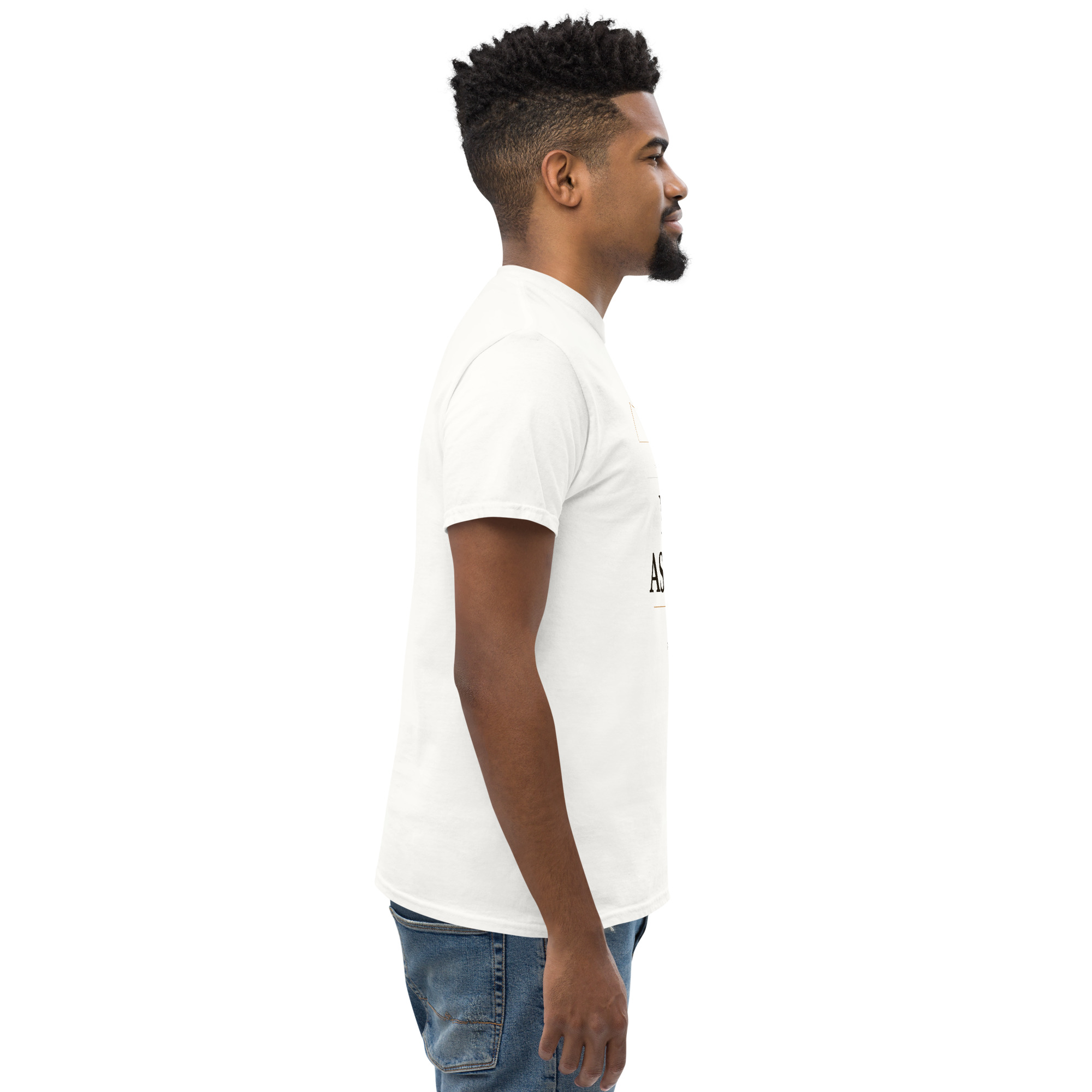 Per Aspera Unisex classic tee - Image 73