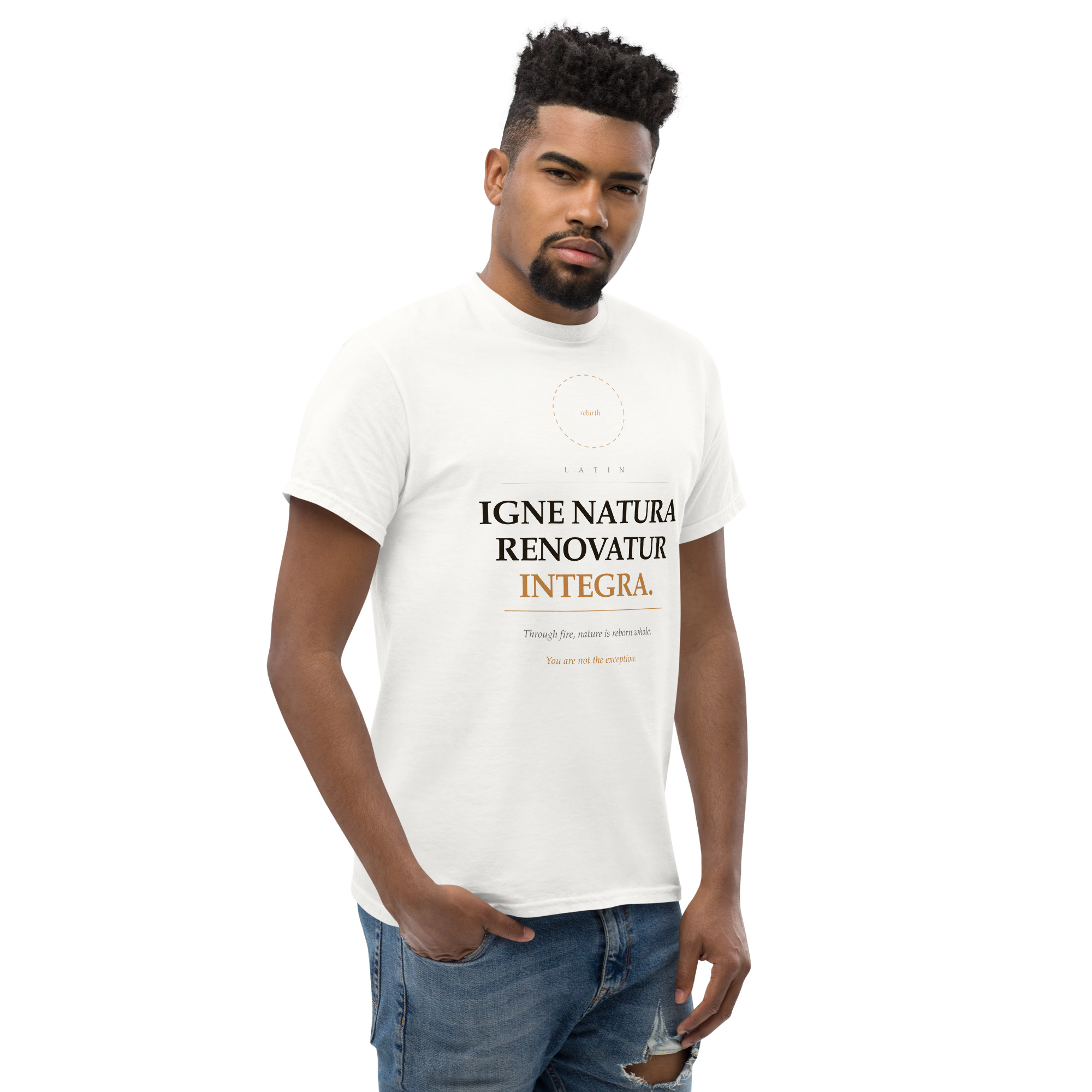 Igne Natura Unisex classic tee