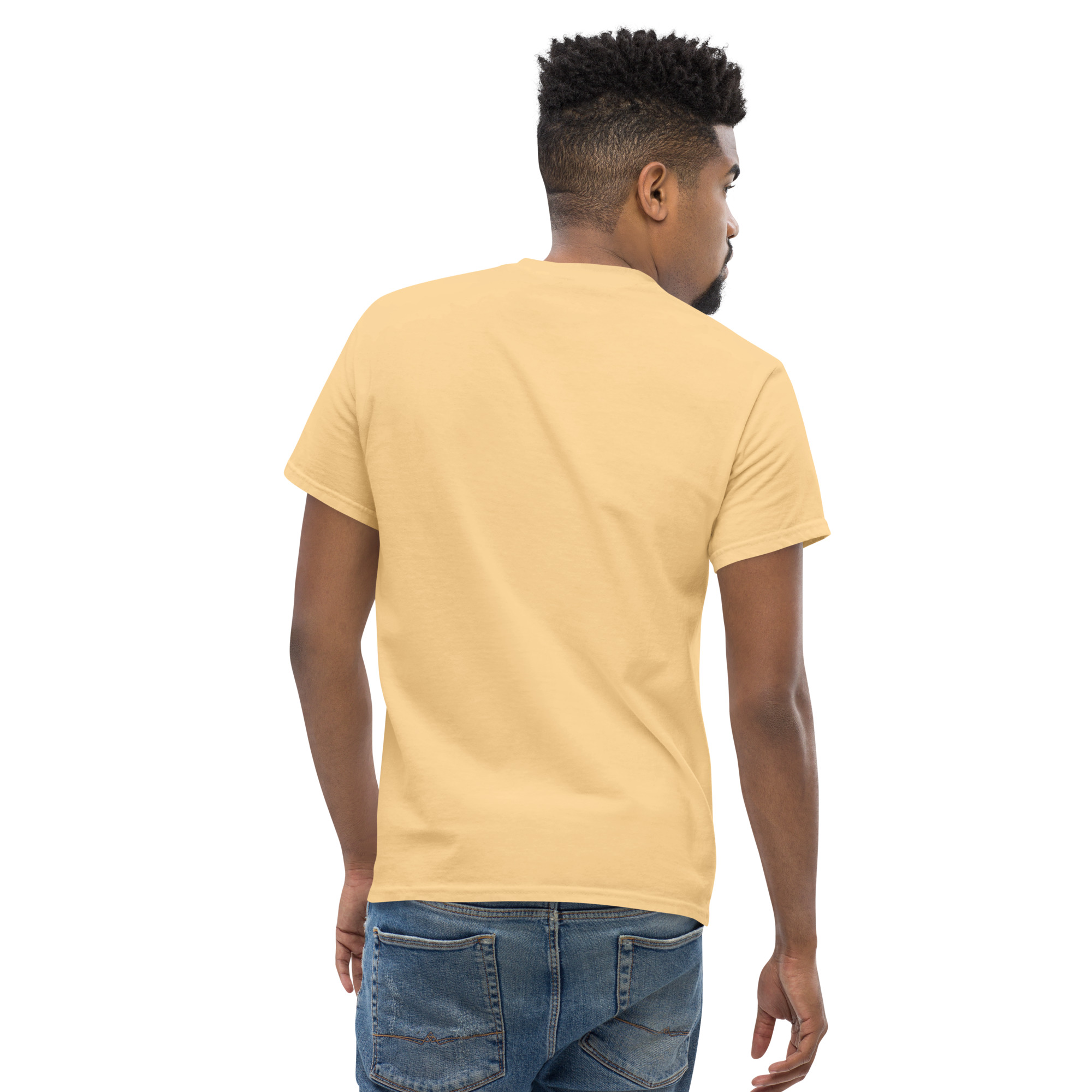 Dum Spiro Spero Unisex classic tee - Image 85