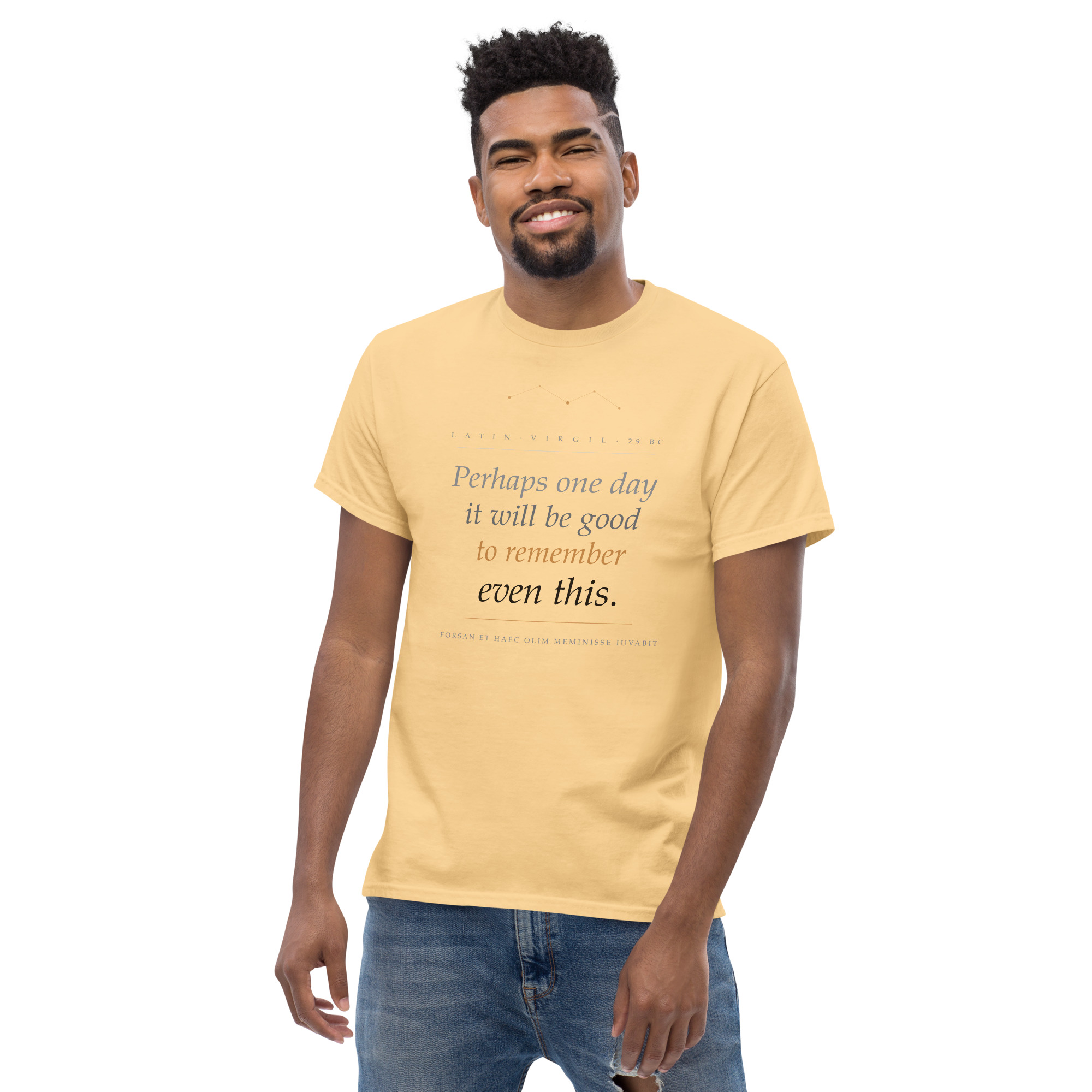 Premium Unisex classic tee - Image 66