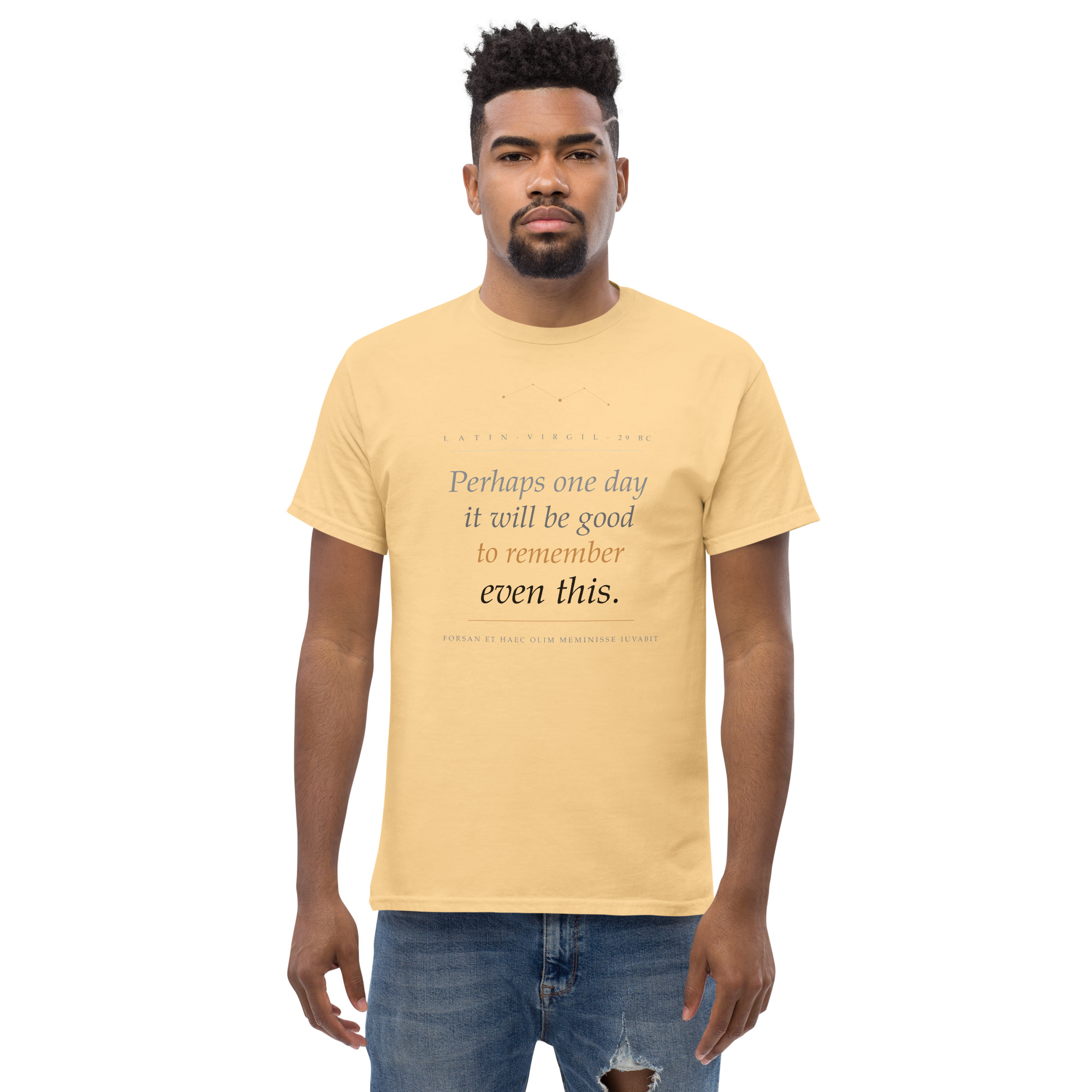 Premium Unisex classic tee - Image 17