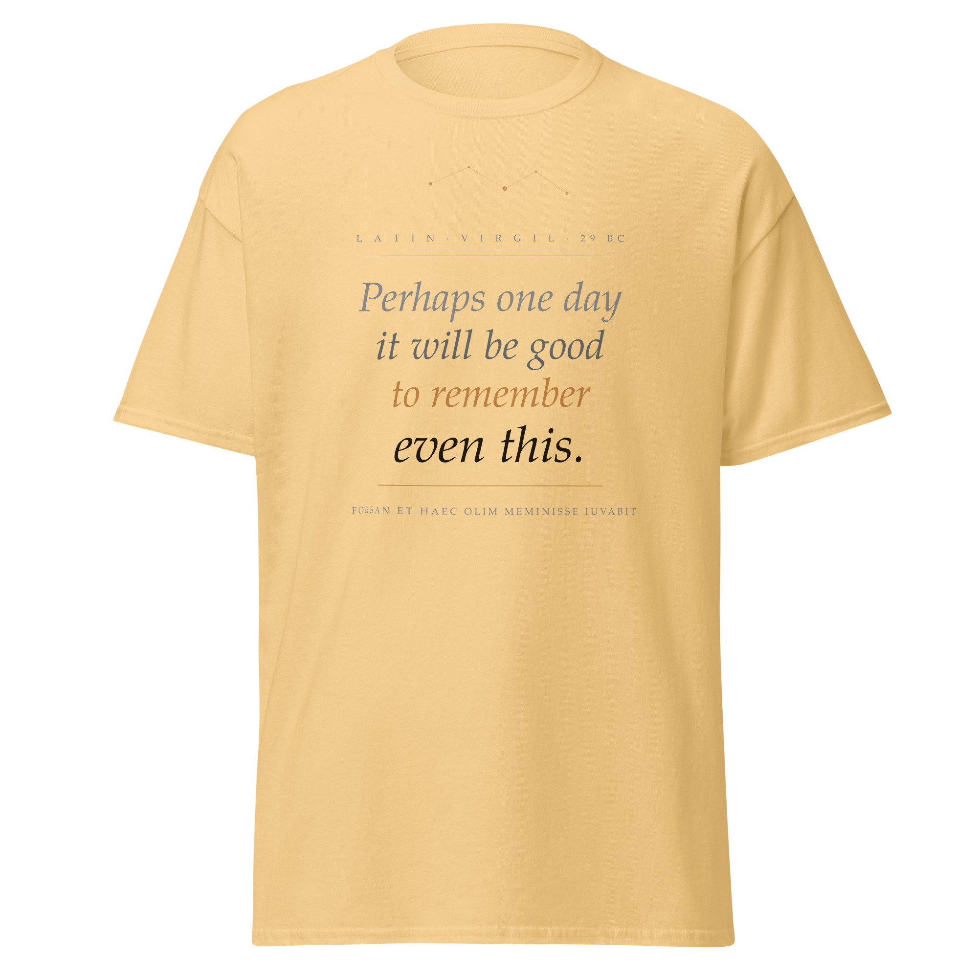 Premium Unisex classic tee - Image 4