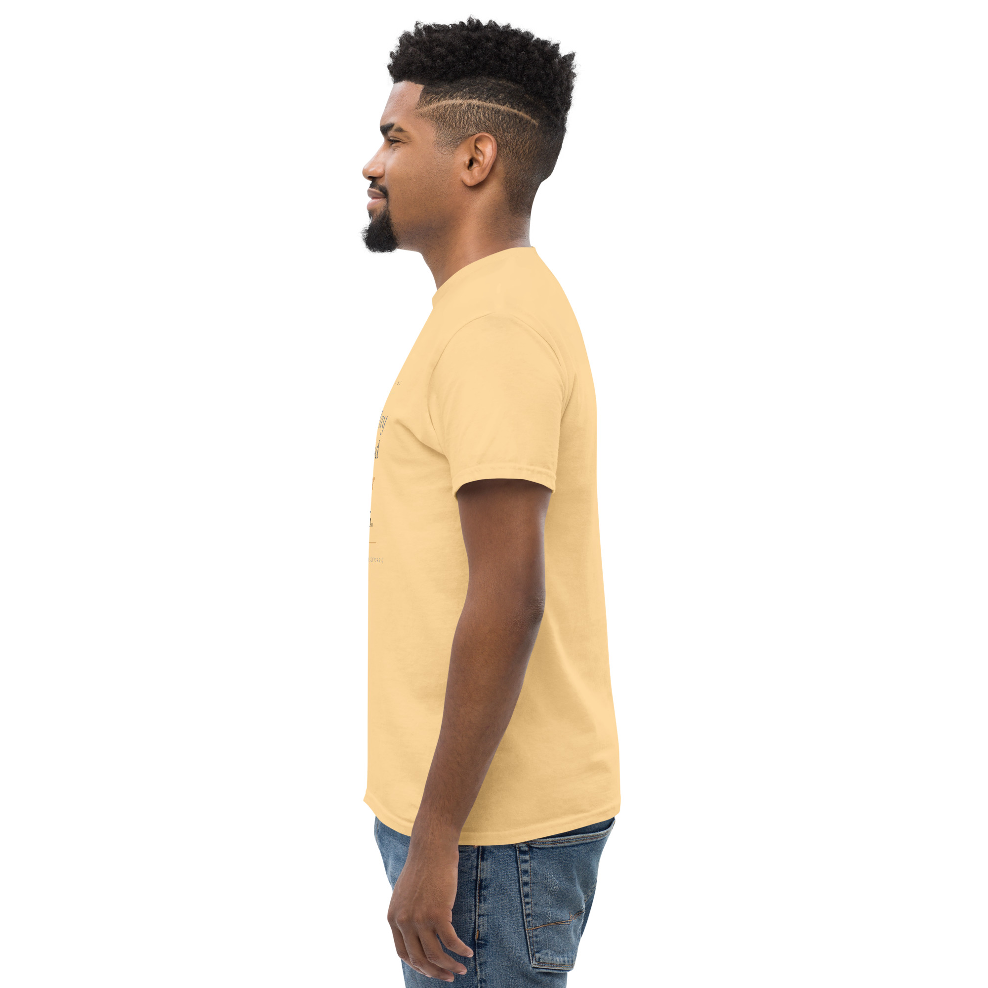 Premium Unisex classic tee - Image 31