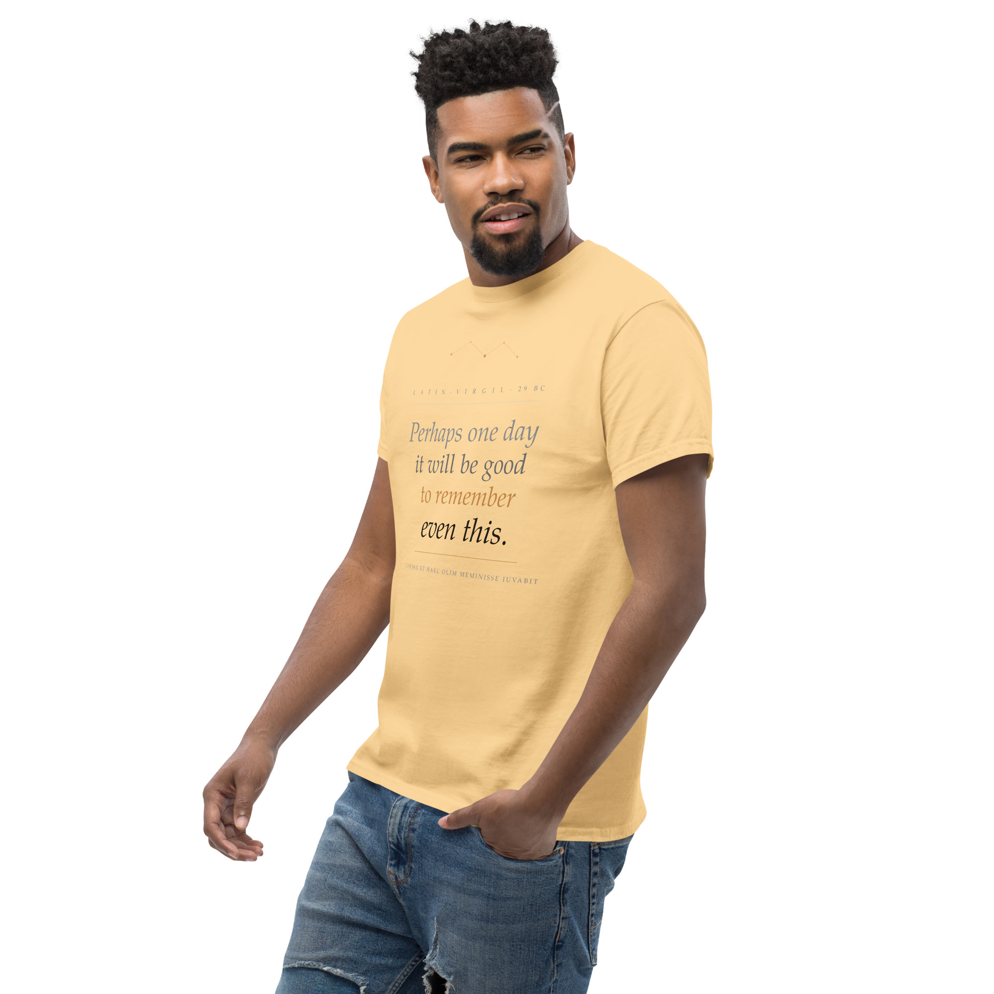 Premium Unisex classic tee - Image 45
