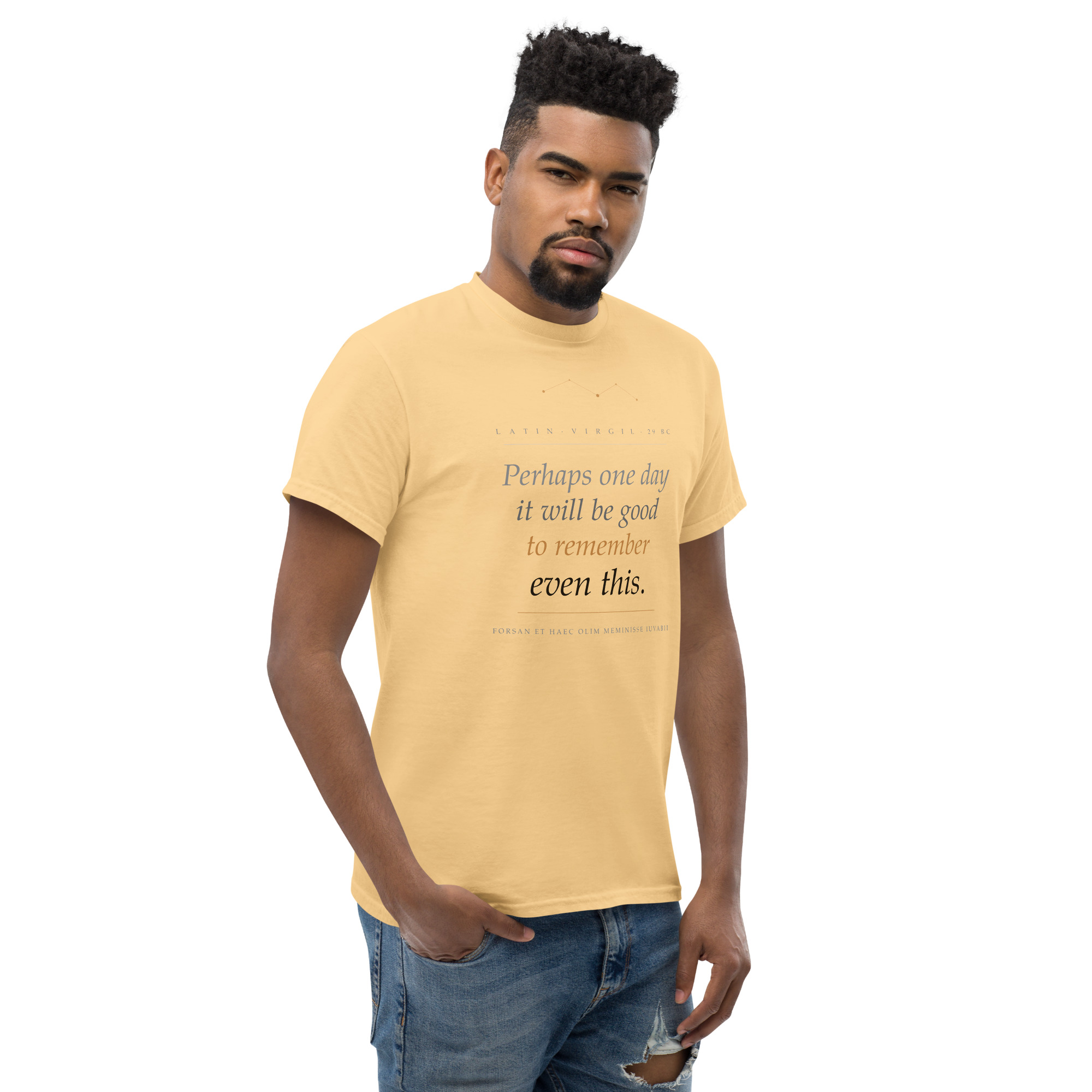 Premium Unisex classic tee - Image 52