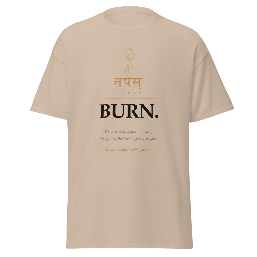 "Tapas." Unisex Tee - Image 2